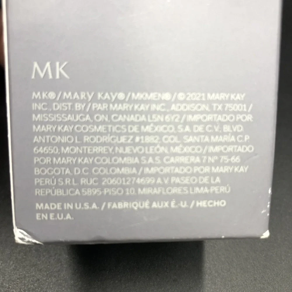 Lot Of 2 New In Box Mary Kay MK MEN‎ Foaming Beard Wash Full Size 180436